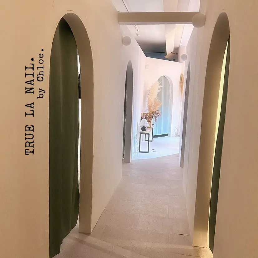TRUE LA NAIL.の掲載