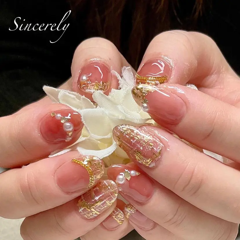 Sincerely ☺︎の掲載