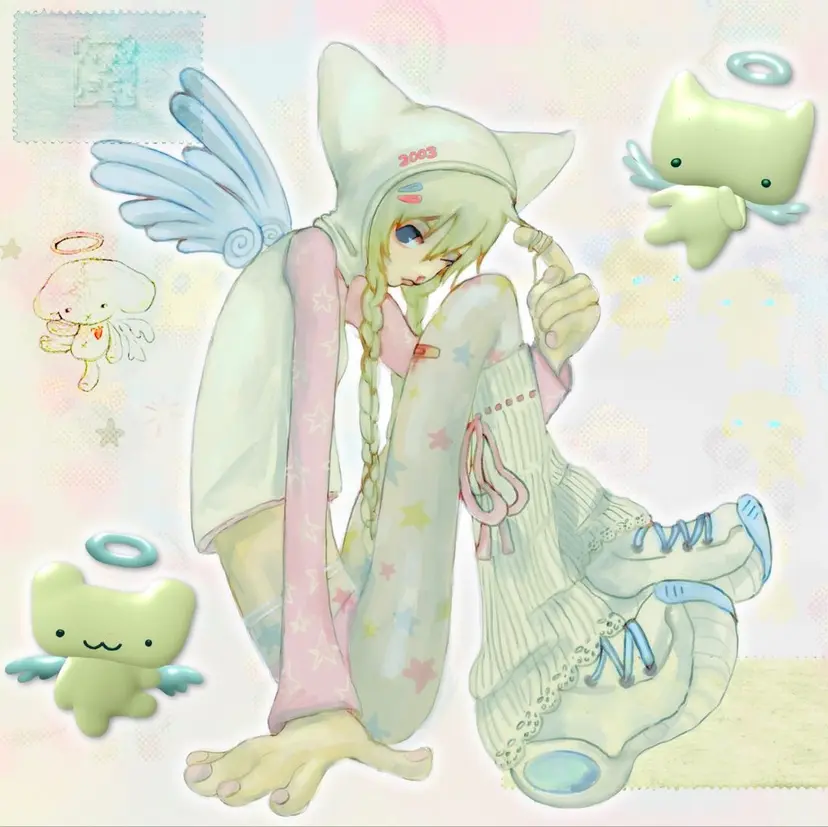 リカ/ハイトーン ・オリーブ🍀の掲載