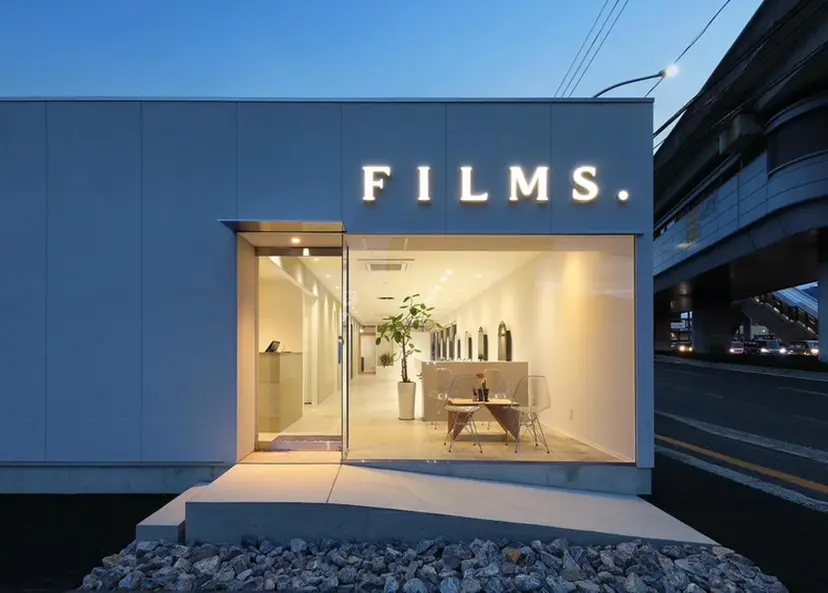 FILMS. (フィルムス)の掲載