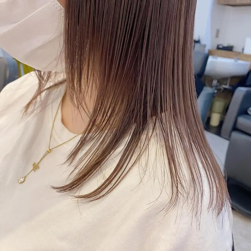 透明感カラー🫧 nanohaの掲載