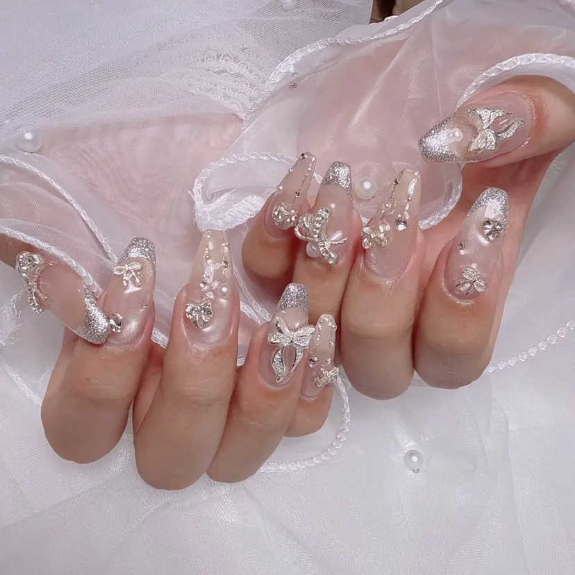 ネイルサロン Cherie muの掲載