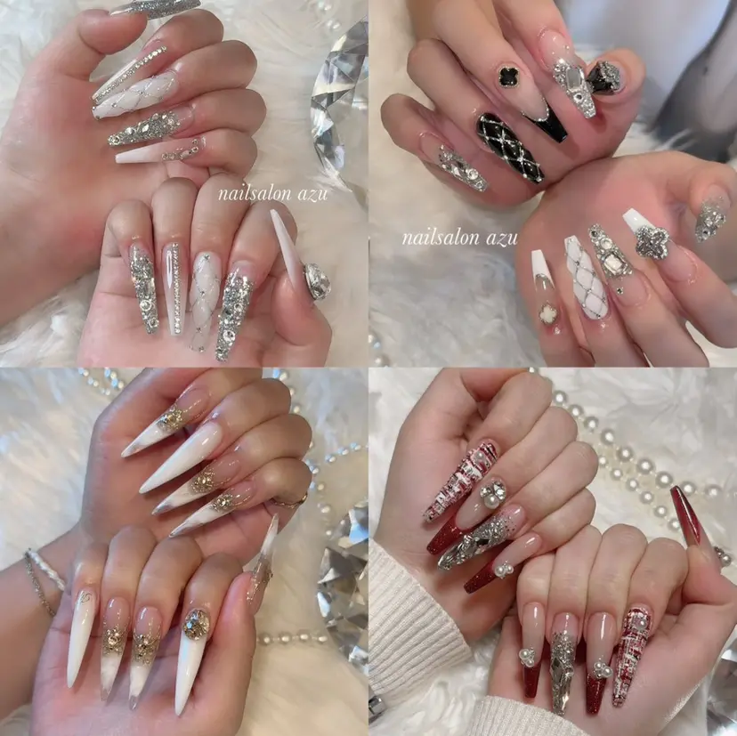 nail salon azuの掲載