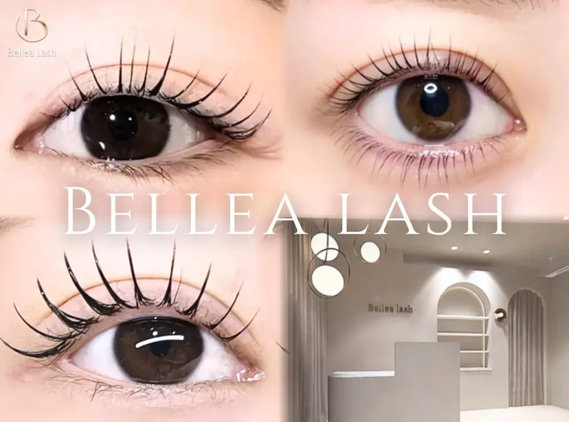 bellea lashの掲載