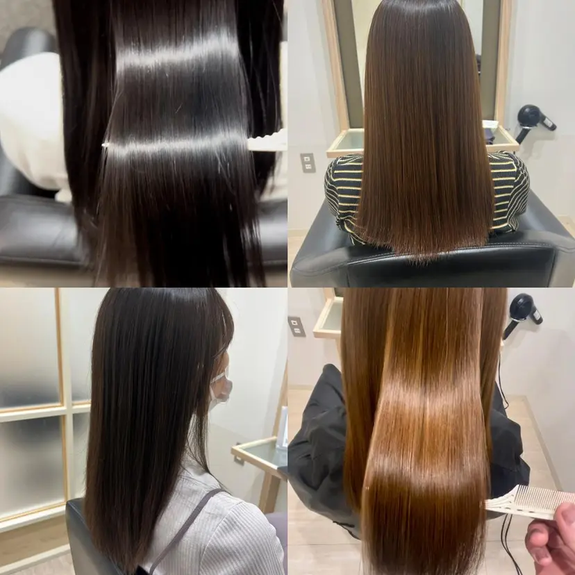 祖師ヶ谷大蔵艶髪職人 イシイの掲載