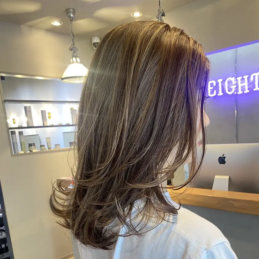 【博多ハイライトカラ ー】中島啓太の掲載