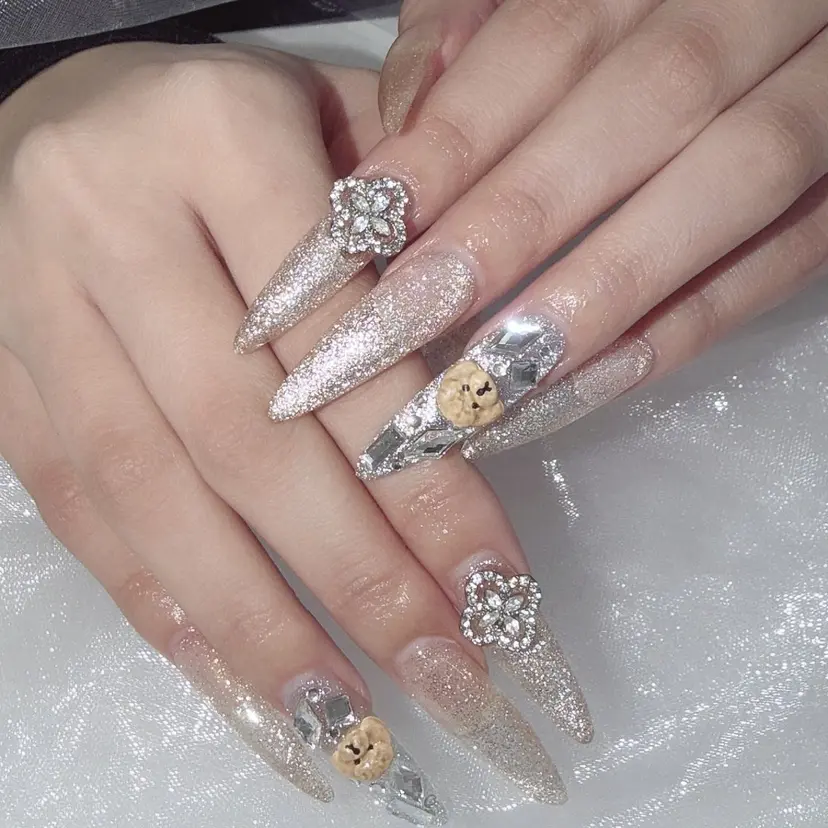 Nail salon soinの掲載