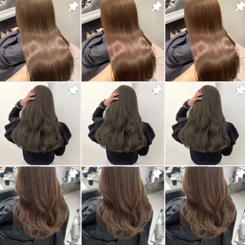 銀座/顔周りレイヤー 🤍kanohoの掲載