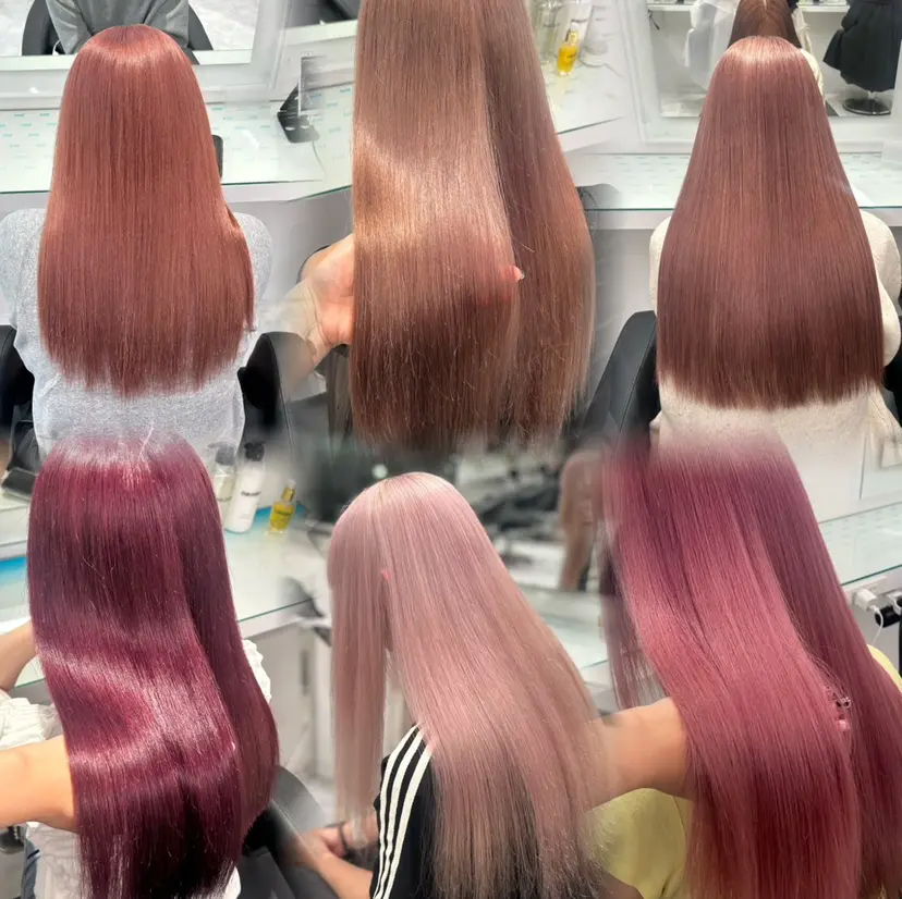 🩷暖色カラー🩷 BONの掲載