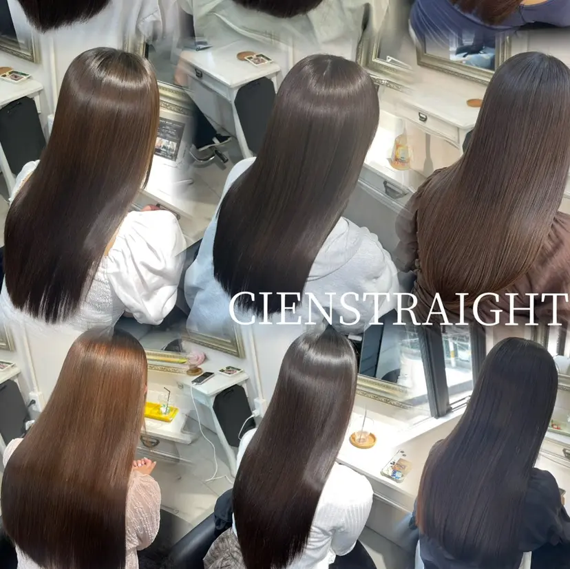 髪質改善/透明 感カラー/NENEの掲載