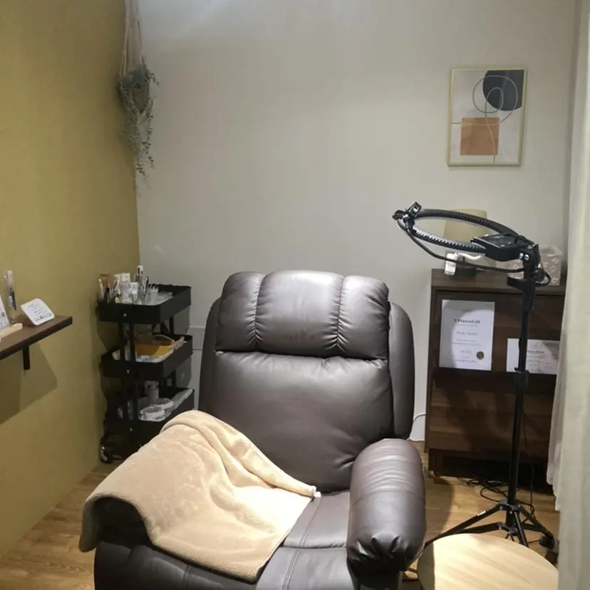 メンズアイブロウ /HARUKAの掲載