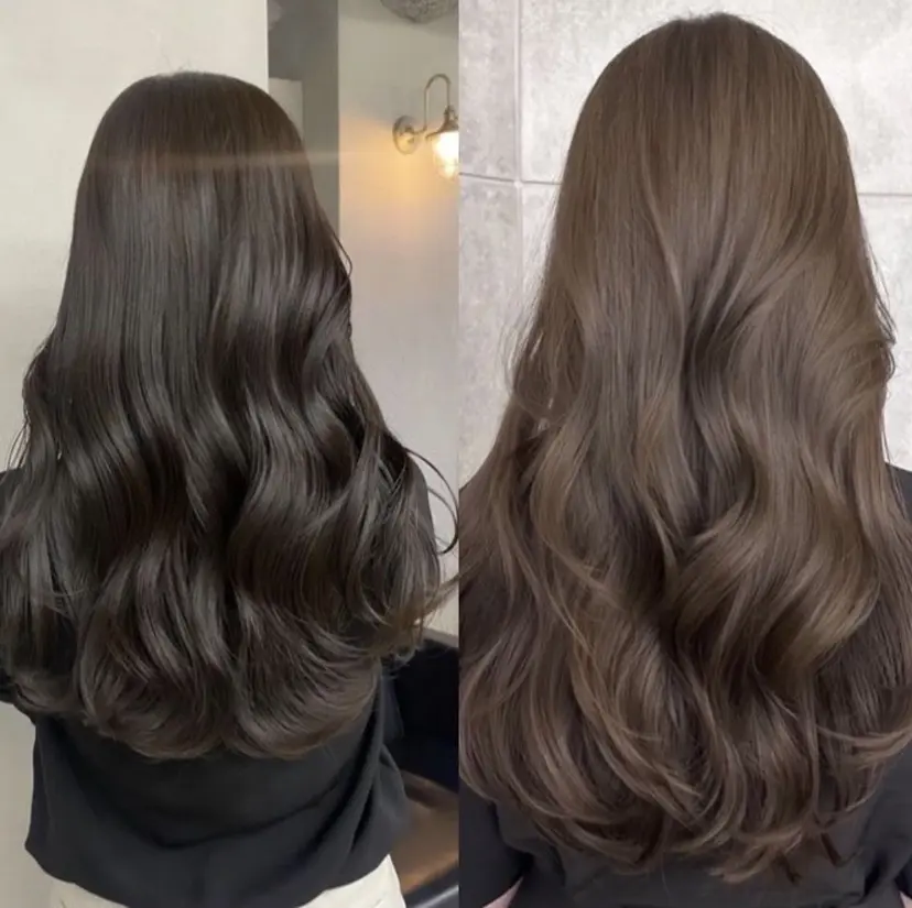 コテ巻きパーマ/韓国 パーマ/佐野の掲載