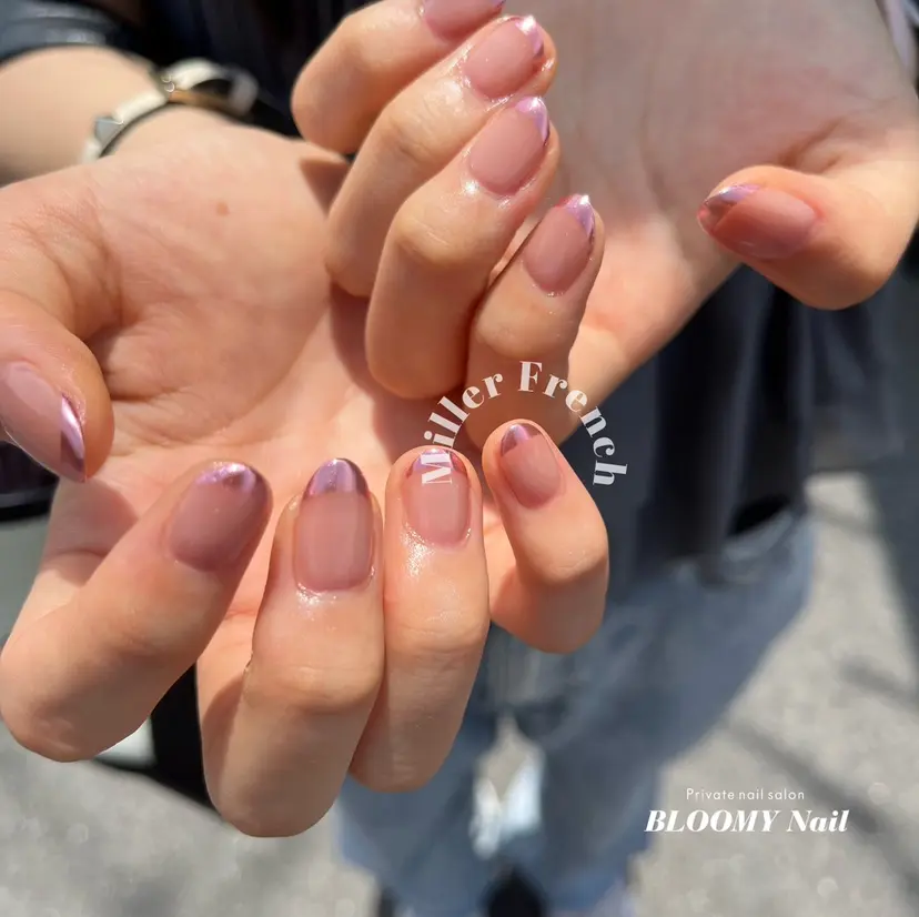 BLOOMY nailの掲載