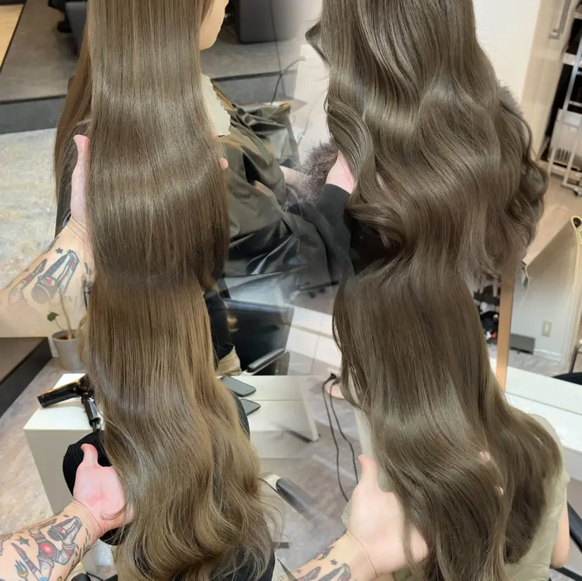 ✨韓国/外国人風✨ 江原巧の掲載