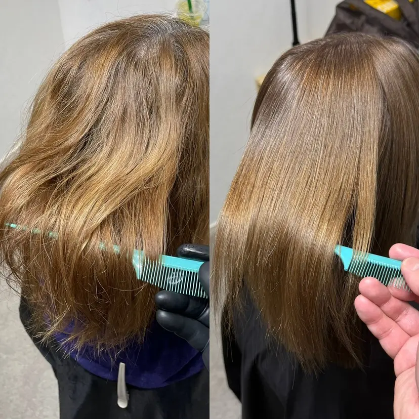 町田で叶う本物の 髪質改善 鍋谷勇の掲載