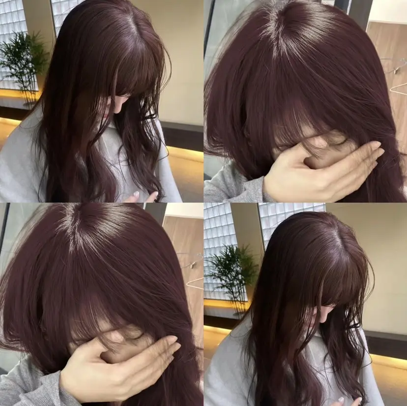 透明感ラベンダー💗 SHOの掲載