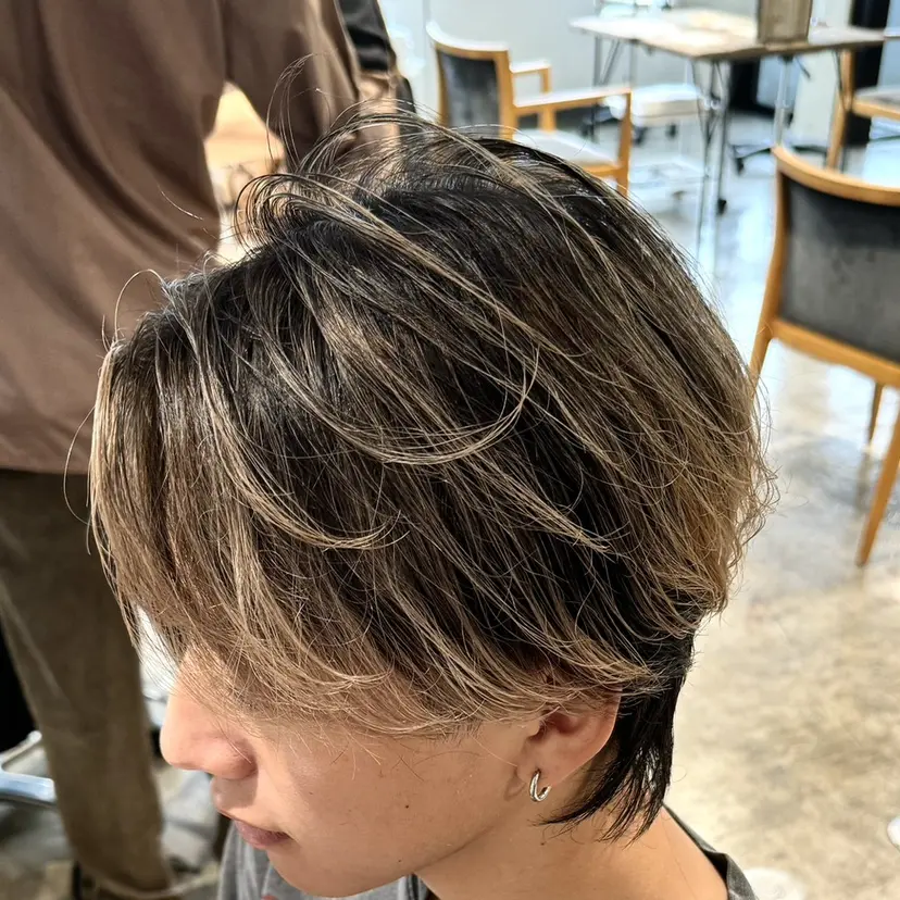 メンズケアブリーチ 特化🔥村田の掲載