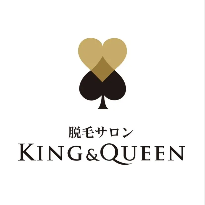 （男）脱毛サロン KING&QUEENの掲載