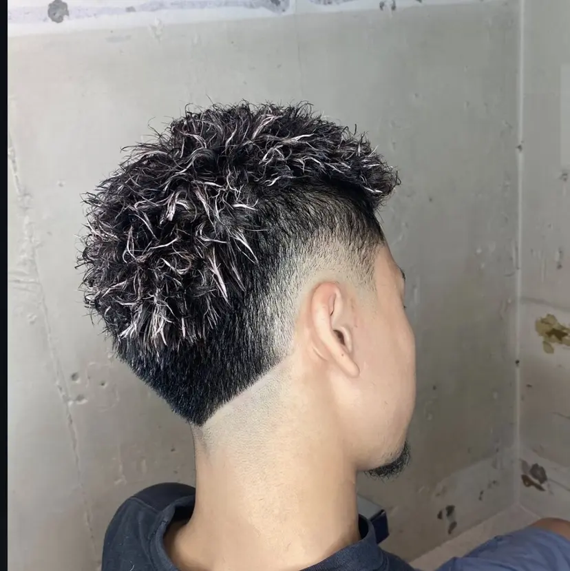 メンズカット専門 飯田橋✴︎赤嶺✴︎の掲載