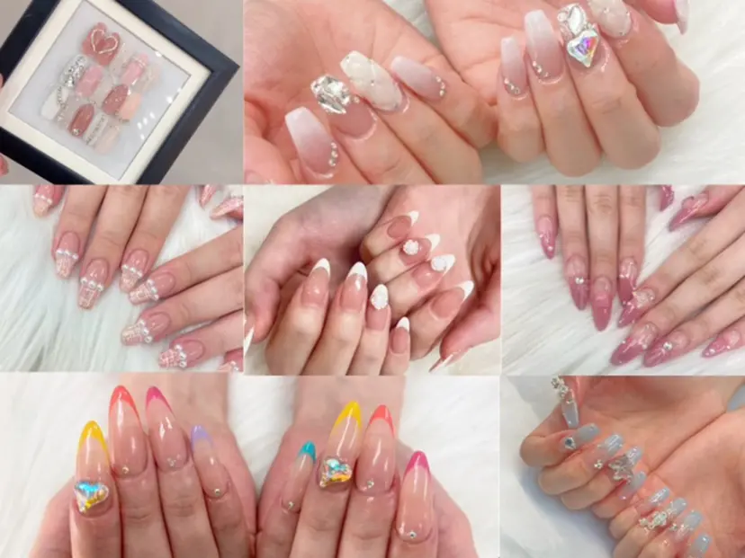 mitsuki💎 ﾜﾝﾎﾝ/韓国ﾈｲﾙの掲載