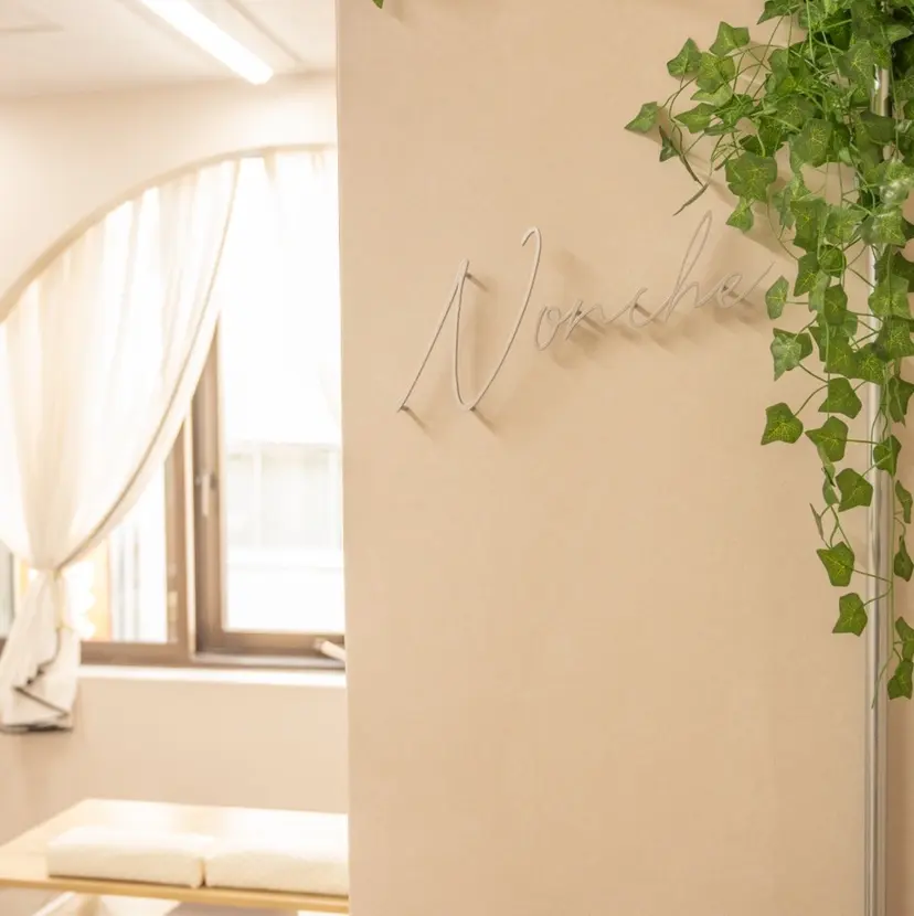 Nonche 大阪梅田店の掲載