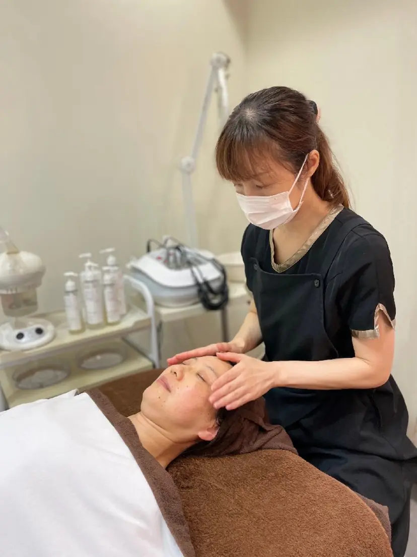 若返り 美肌   エステサロンららんの掲載