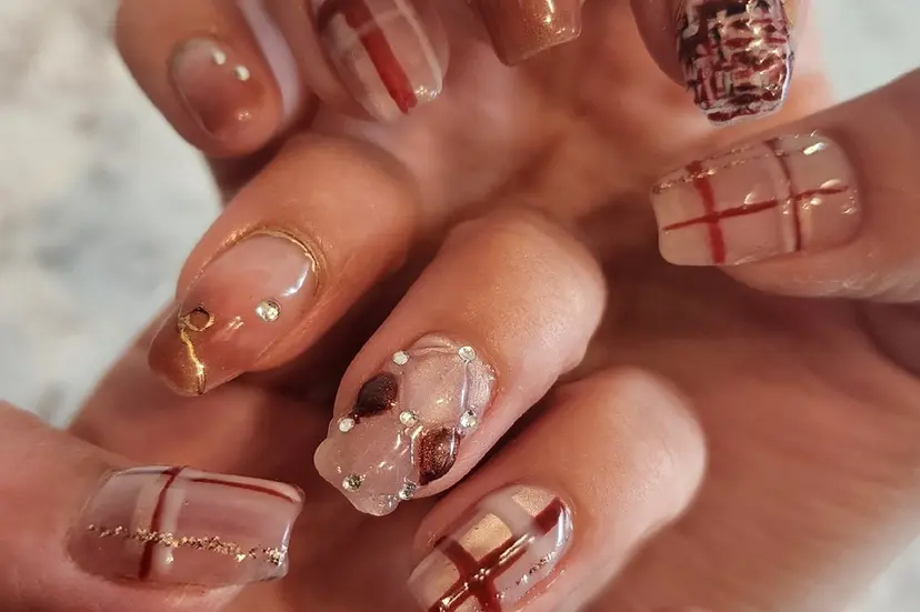 ネイリスト Yuriの掲載