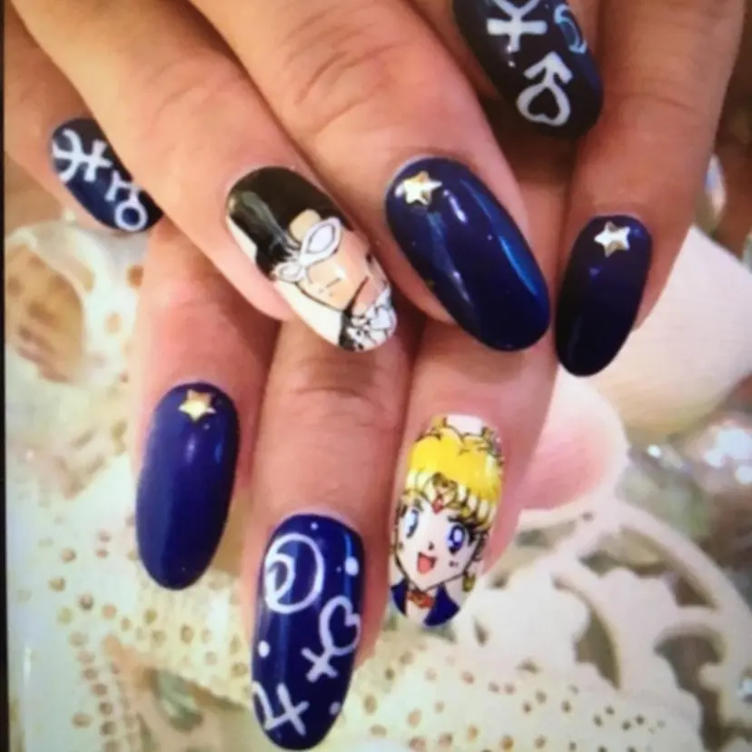 nailst kiikoの掲載