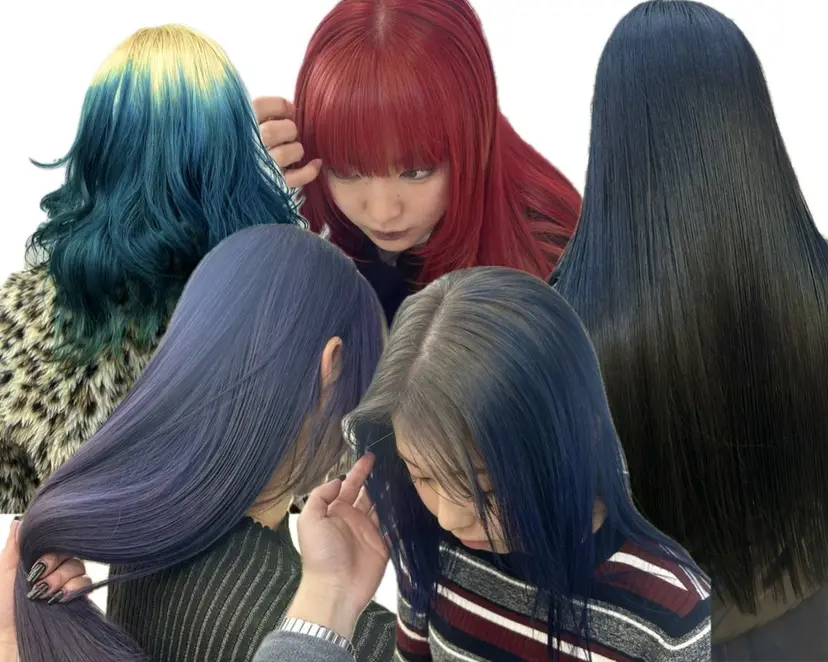 ✨うる艶/ブリーチ✨ 𝓡𝒖𝓷𝐚💋の掲載