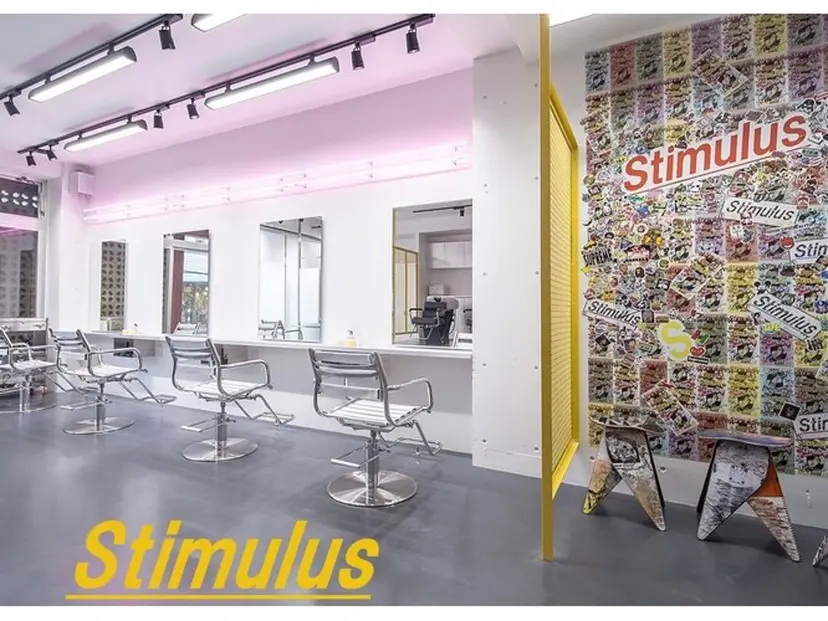 stimulus/ HAYATOの掲載