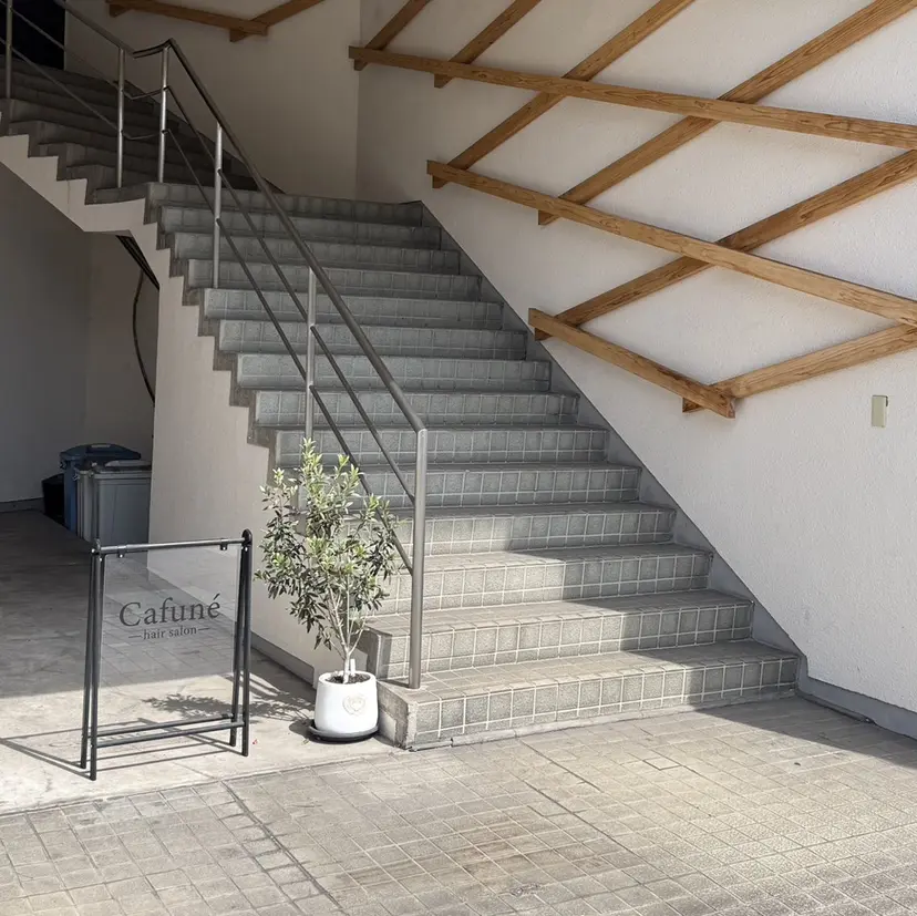 Cafune/ 匠吾の掲載