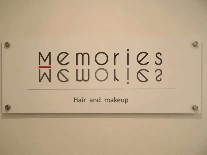 透明感カラー 莉々子の掲載