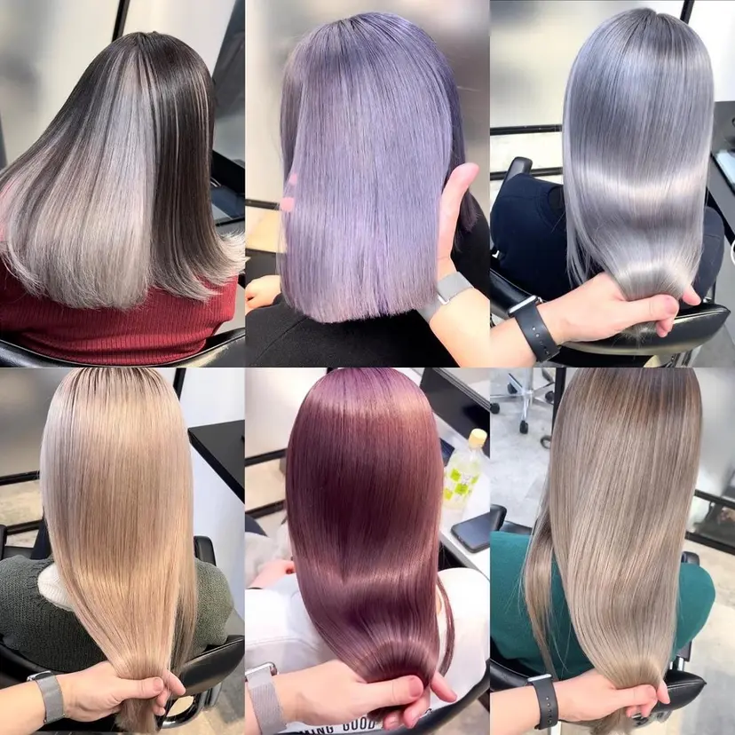 及川シゲル 髪質改善講師の掲載