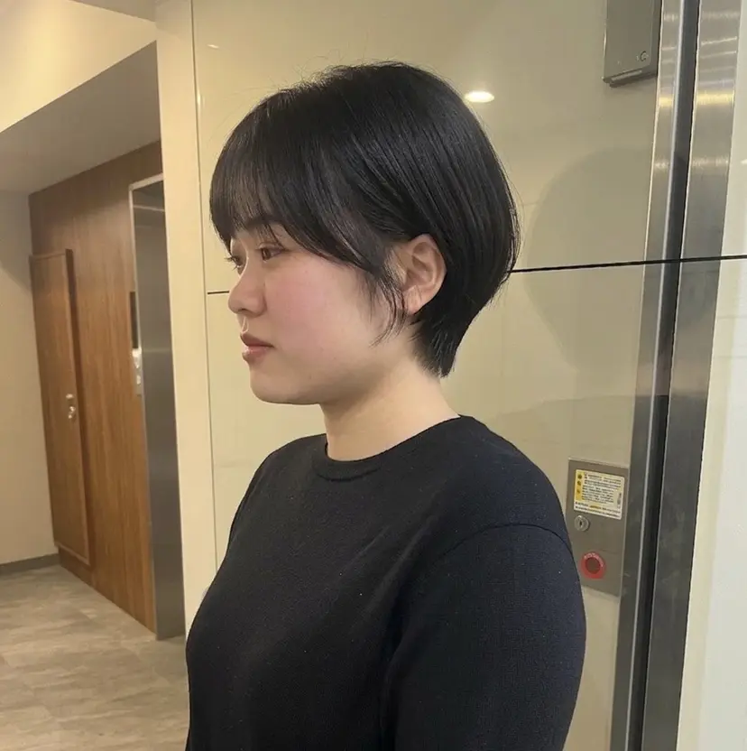 hidetora ／レディースショートの掲載