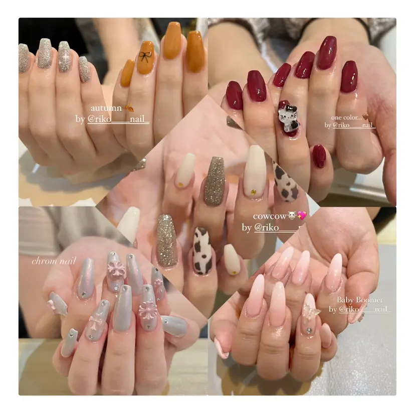 nail salon Uran.の掲載