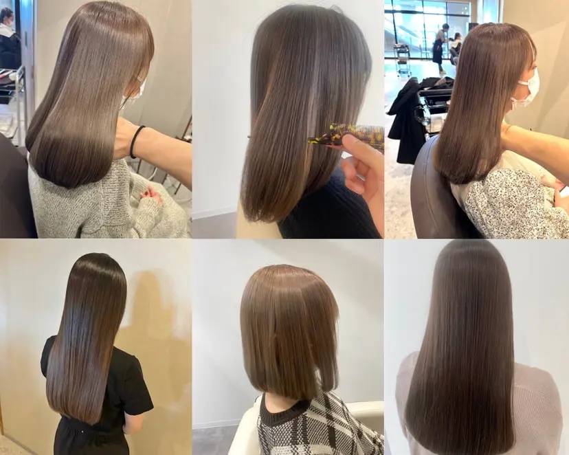 髪質改善/メテオボブ DAISHI✨の掲載