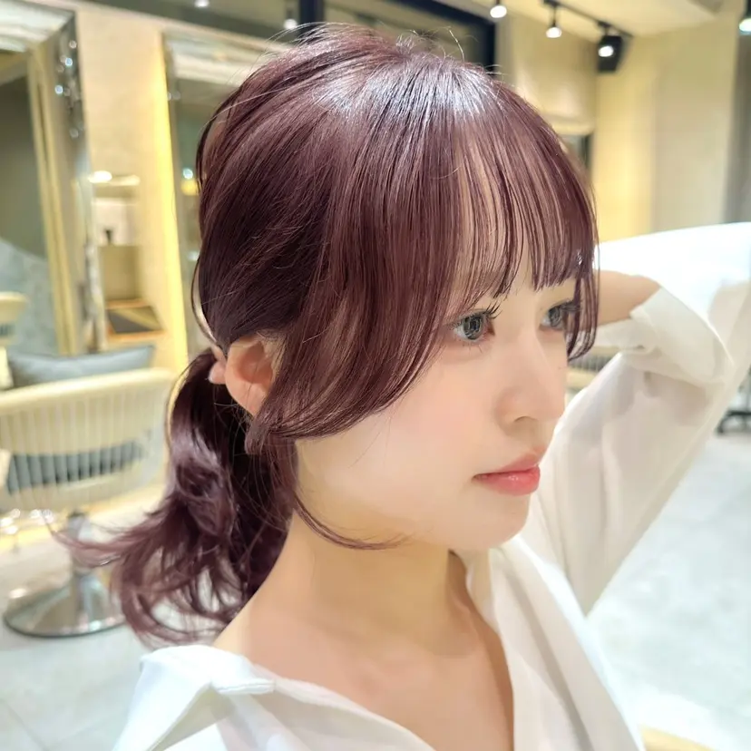 🔶金山 前髪カット レイヤーカット🔶の掲載