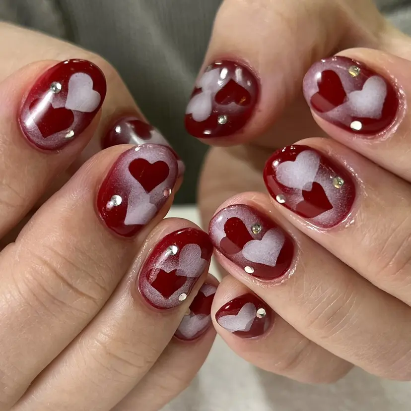Para Sol nail　Maoの掲載
