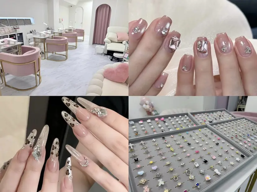 bijou nailの掲載