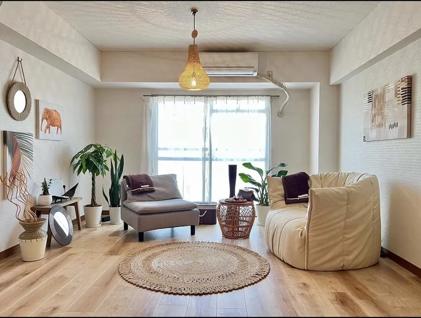 Natural プライベートスパの掲載