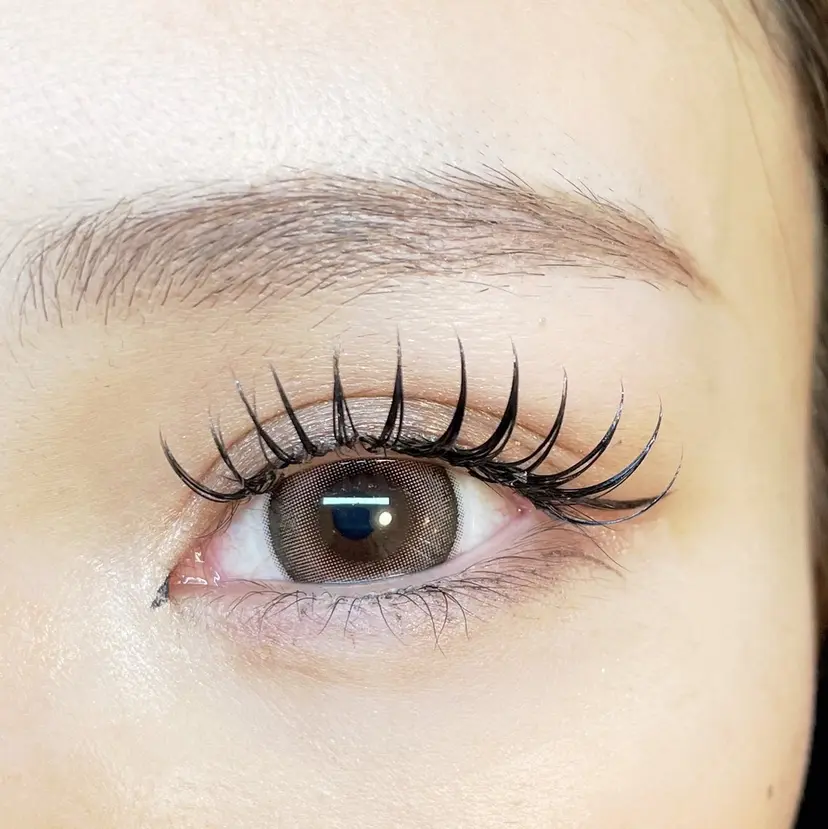 hana.hana eyelashの掲載
