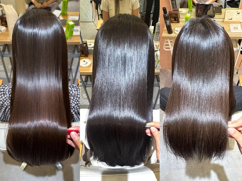 縮毛矯正専門美容師 宮本遼の掲載