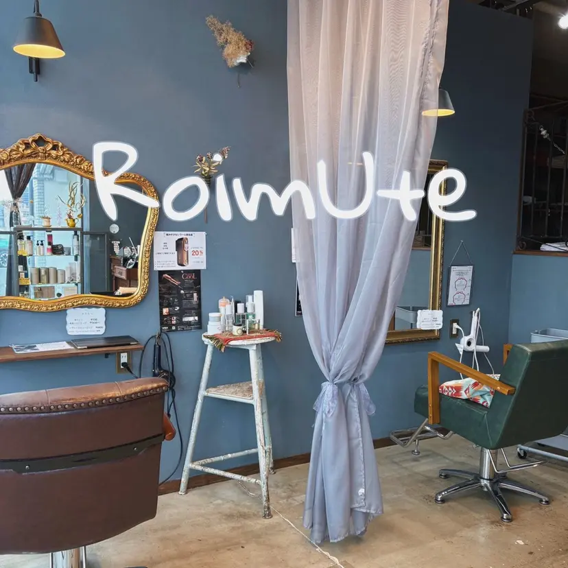 RoimU+e 小林の掲載