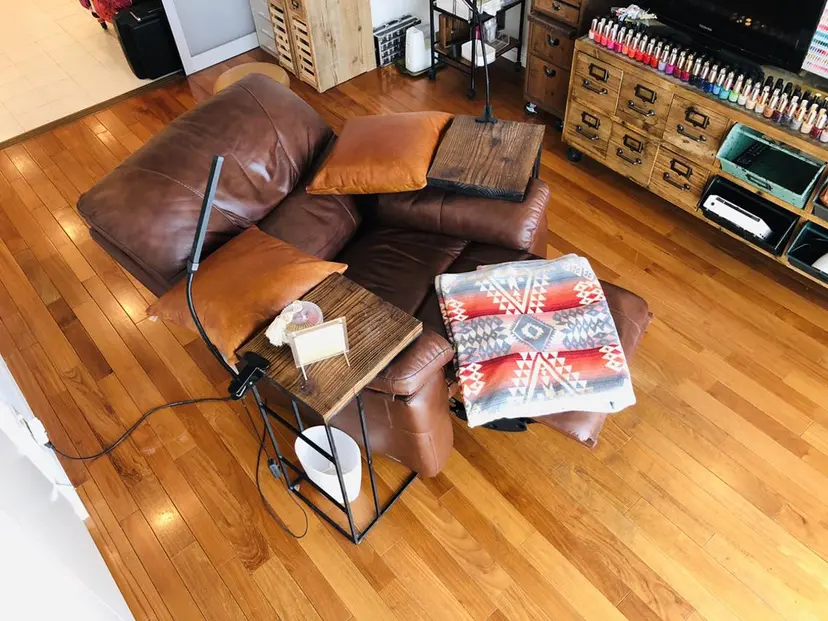 アットホームな 駅前サロンの掲載