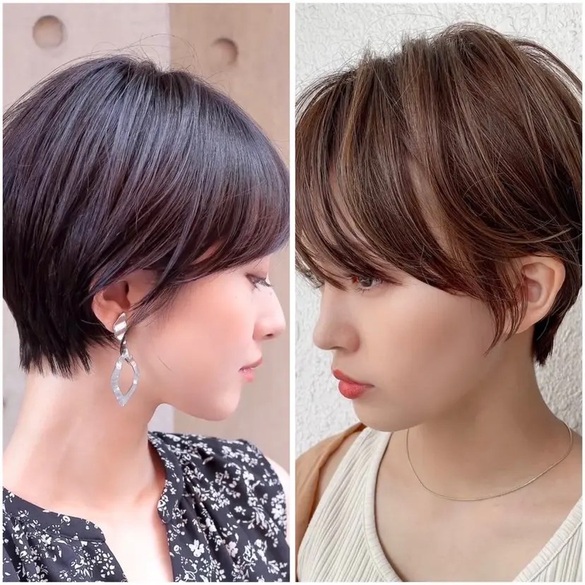 ショート/似合わせ 🌈チャンツヨシ🌈の掲載