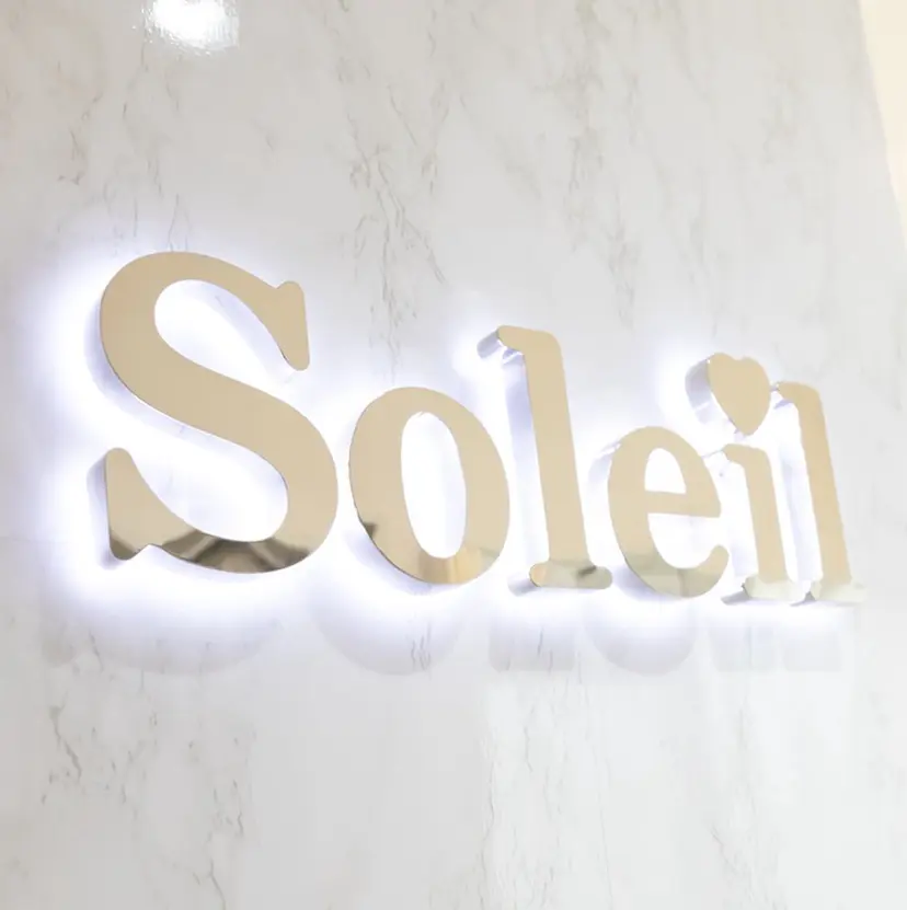 ホワイトニングサロン Soleilの掲載