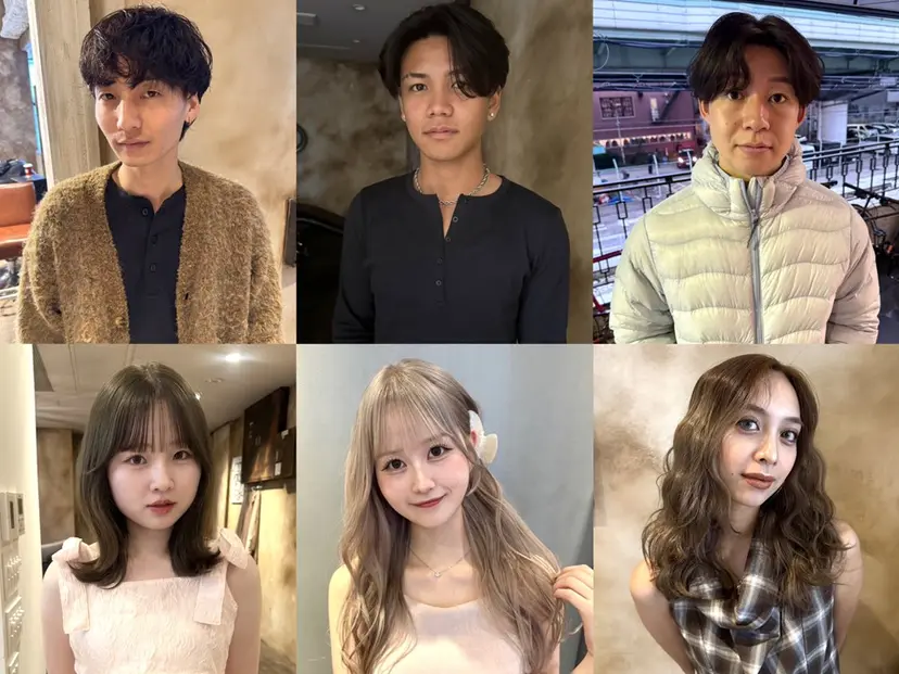 lot Karen / 心斎橋の掲載