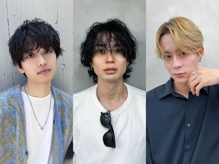 安藤幹人 メンズカット/パーマの掲載