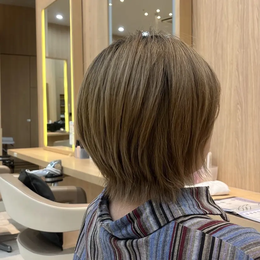 カットモデル様 募集中♪izumiの掲載