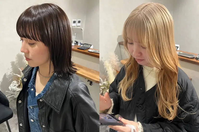 Yurina 💖透明感カラー💖の掲載